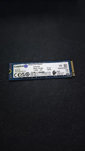 SSD Kingston NV3 1TB