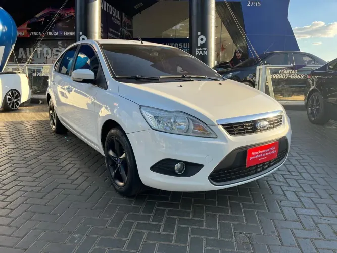 Ford Focus 1.6 S/se/se Plus Flex 8v/16v 5P 2013
