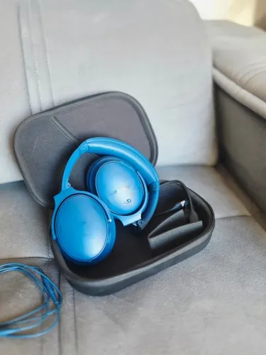 Fone de ouvido Bose Original ( USA ?) 