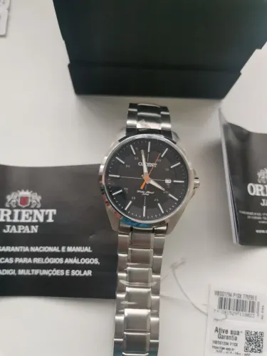 RELÓGIOS NOVOS COM GARANTIA 