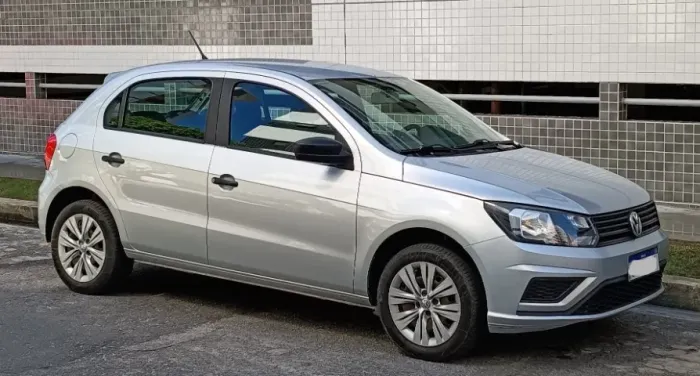 Volkswagen Gol Geração VII MSI 1.6 8V Flex Mec. 4P 2019