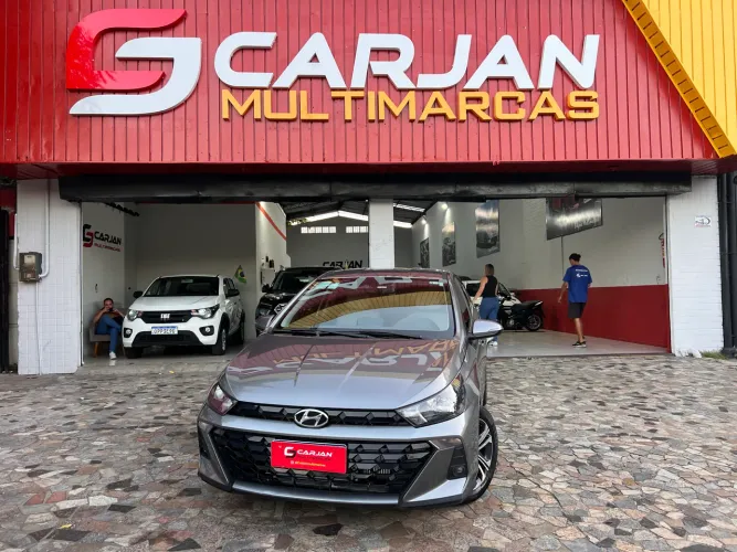 Hyundai HB20S Platinum Plus 1.0 TB Flex 12V AUT 2024