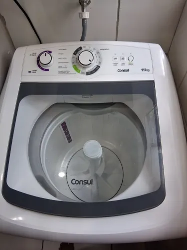 Máquina de lavar consul Zap *