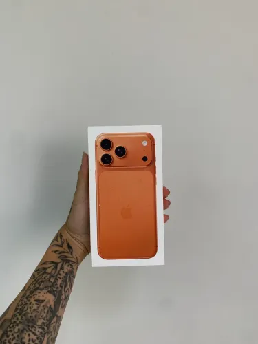 IPHONE 17 PRO 256 - LACRADO