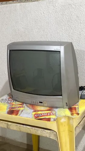 Tv Semp Toshiba 21 polegadas imagem Perfeita CRT (Retrô)