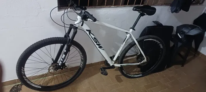 Bicicleta aro 29