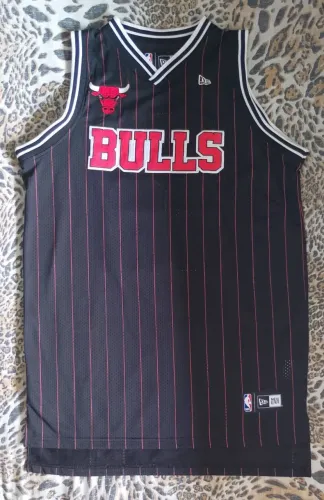 Regata New Era Chicago Bulls (Original)