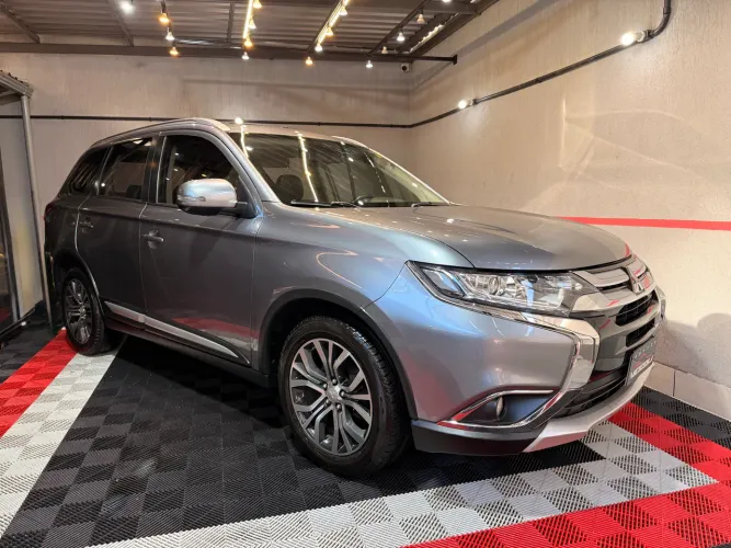 Mitsubishi Outlander 2.0 16V 160cv Aut. 2017