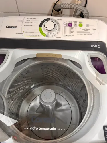 Máquina de Lavar Comsul 17 kg
