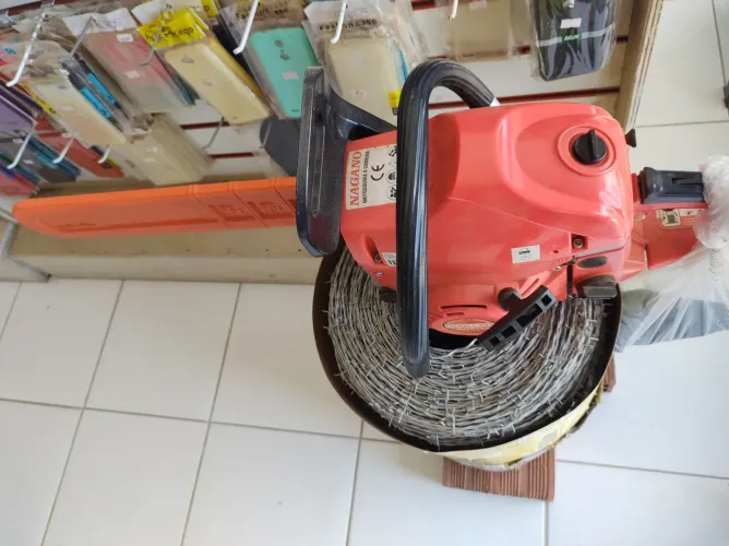 Motosserra a gasolina NAGANO mn6000