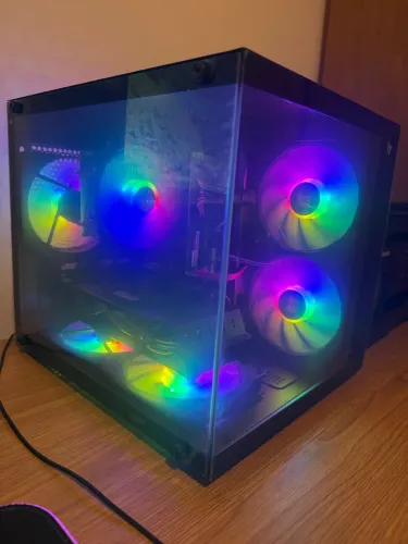 CPU GAMER