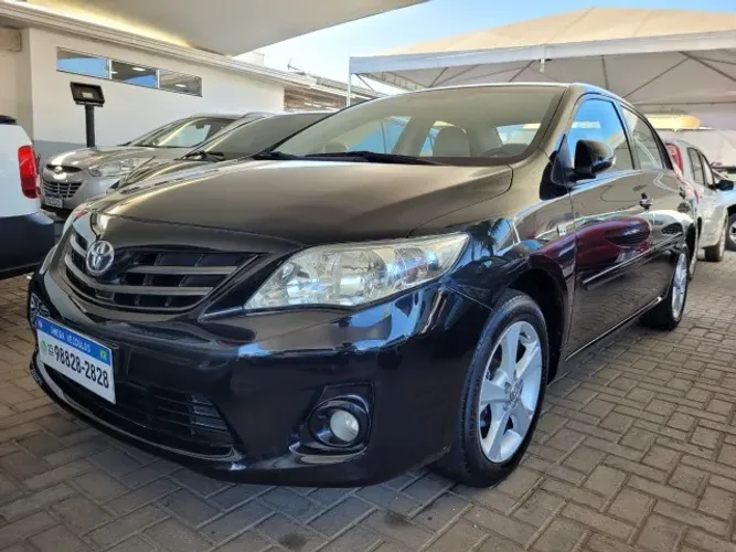 Toyota Corolla XEI 2.0 Flex 16V Aut. 2014