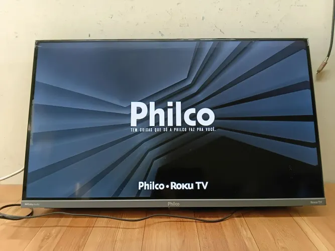 TV 32 philco smart roku