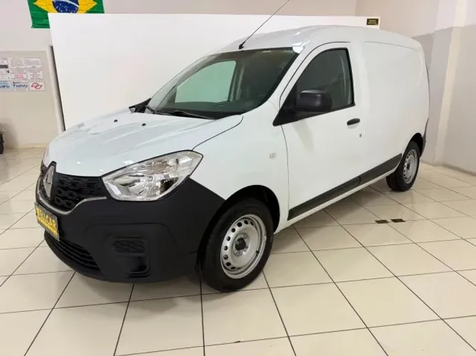 Renault Kangoo Advanced 1.6 16V Flex Mec. 2025