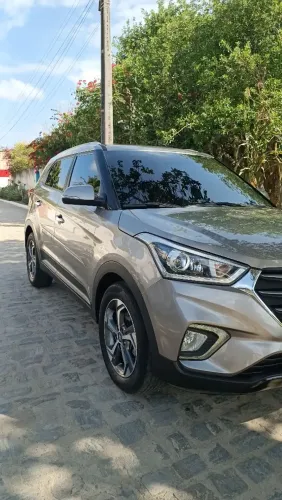 Hyundai Creta Limited Edition 1.6 16V Flex AUT 2021