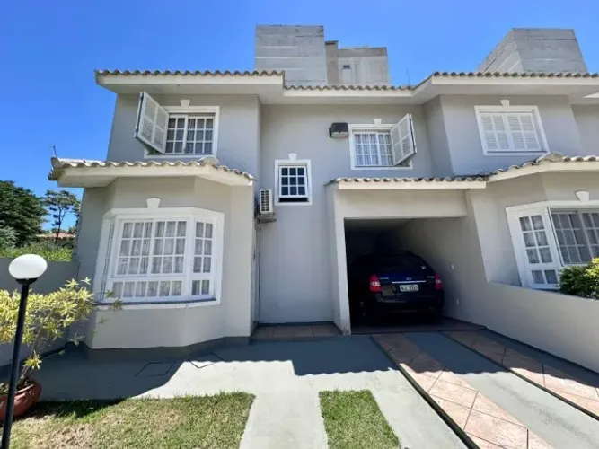 Casa - Locação.