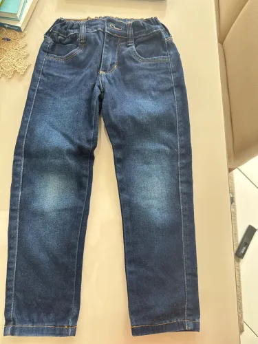 Calça jeans infantil