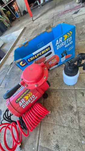 Compressor ar direto