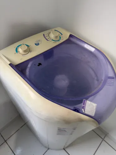 Máquina de Lavar Cônsul 