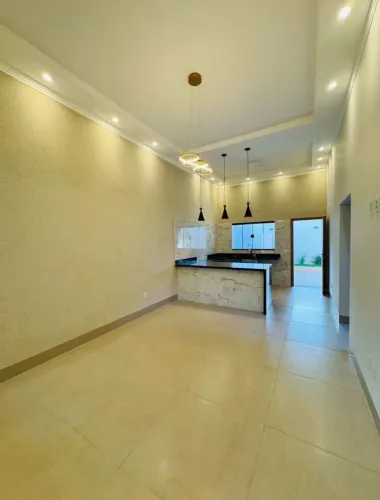 LAGOA NOVA | CASA PRONTA P/ MORAR C/ AREA GOURMET E CHURRASQUEIRA - FINANCIA!
