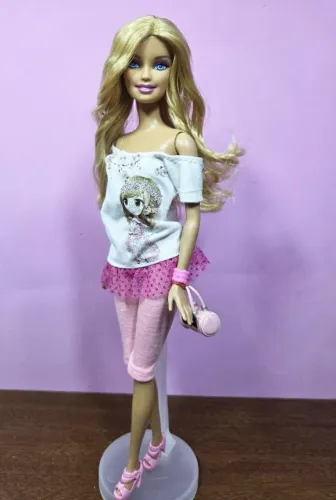 Barbie fashionista