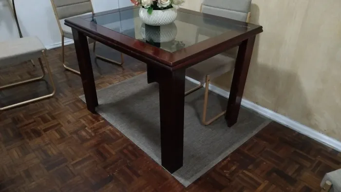 Mesa de Jantar 4 lugares