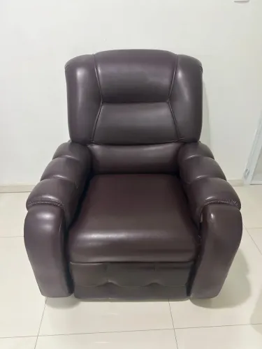 Poltrona reclinável