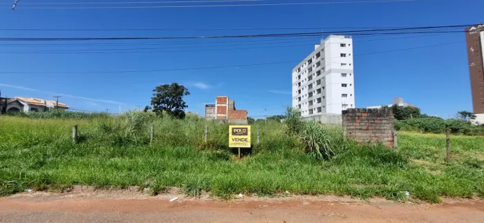 Terreno à venda, 528 m² por R$ 640.000,00 - Vila Rosa - Goiânia