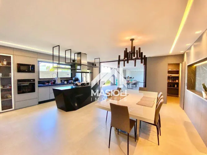 Casa com 5 dormitórios, 550 m² - venda por R$ 4.250.000,00 ou aluguel por R$ 18.800,00/mês