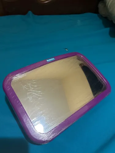 Espelho retrovisor infantil para carro