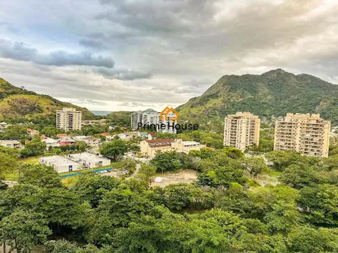 Apartamento com 3 dormitórios à venda, 98 m² por R$ 790.000,00 - Recreio dos Bandeirantes