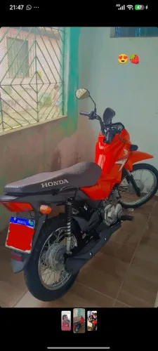 Vendo pop 110 zera muito conservada