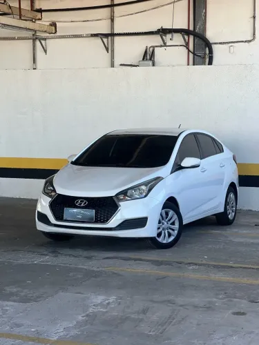 Hyundai HB20S C.plus/c.style1.0 Flex 12V Mec. 4P 2019