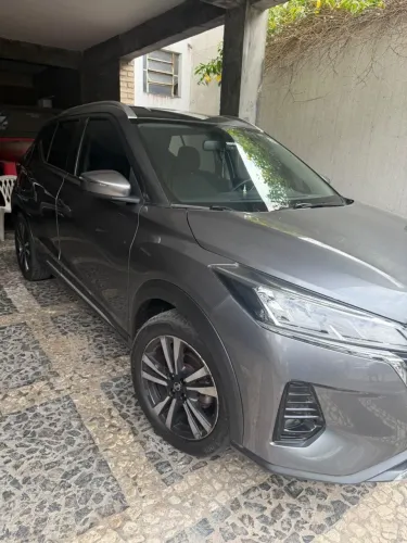 Nissan Kicks Advance 1.6 16V Flex AUT 2022