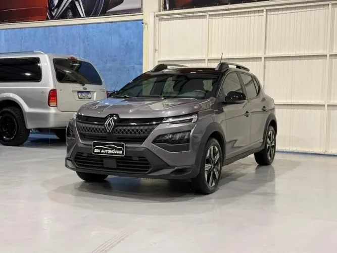 Renault Kardian Techno Flex 1.0 TB 12V 5P Aut. 2025
