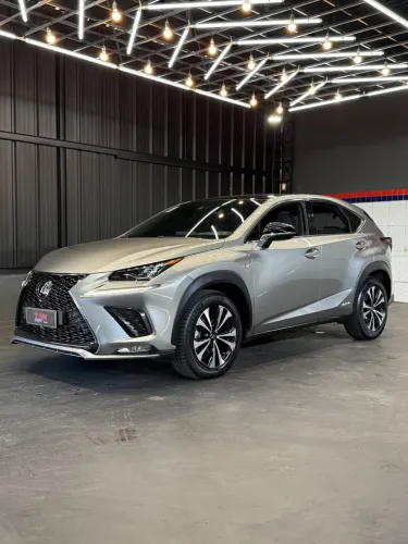 Lexus NX-300 H F-sport 2.5 16V Aut. 2020