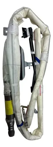 Air Bag Cortina Esquerda Azera 2013 A 2016 