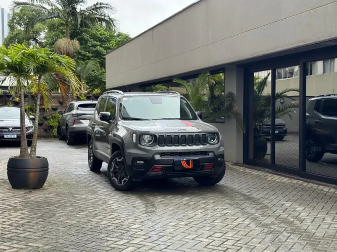 Jeep Renegade Trailhawk T270 1.3 TB Flex Aut. 2022