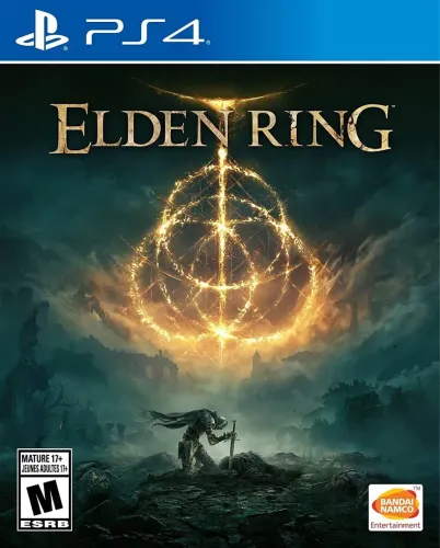 Elden ring PS4/PS5