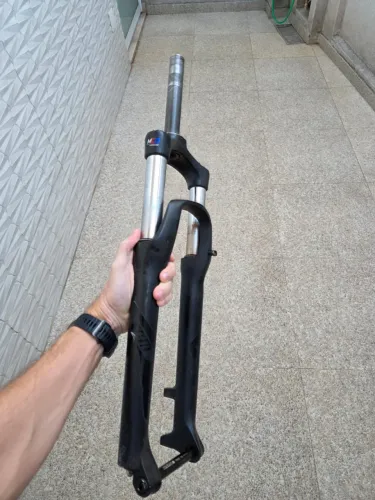 Suspensão Ebike MTB Santour Xcm32