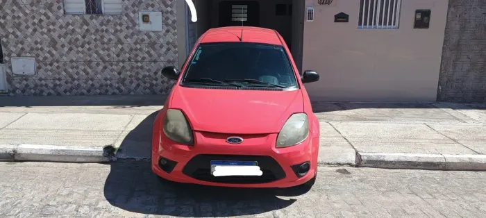 Ford KA 1.0 8v/1.0 8V ST Flex 3P 2013