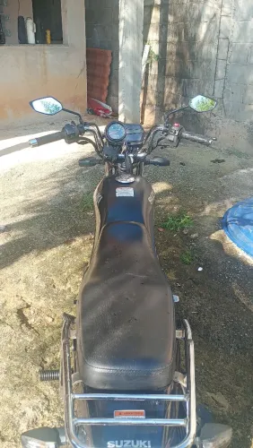 Suzuki gs120
