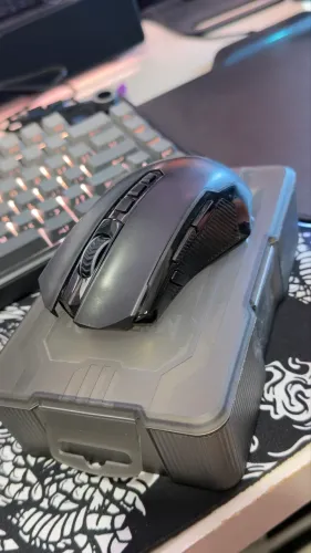 Mouse Redragon Nix 9 botões