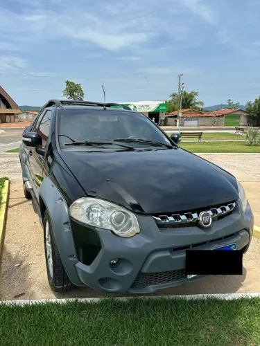 Fiat Strada Adventure 1.8/ 1.8 Locker Flex CE 2015