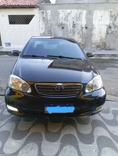 Toyota Corolla XLI 1.6 16V 110cv Aut. 2006