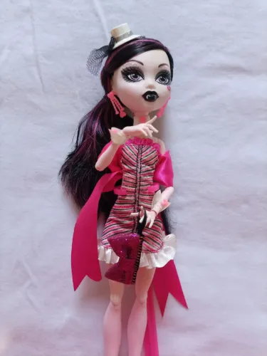 Boneca monster high original 