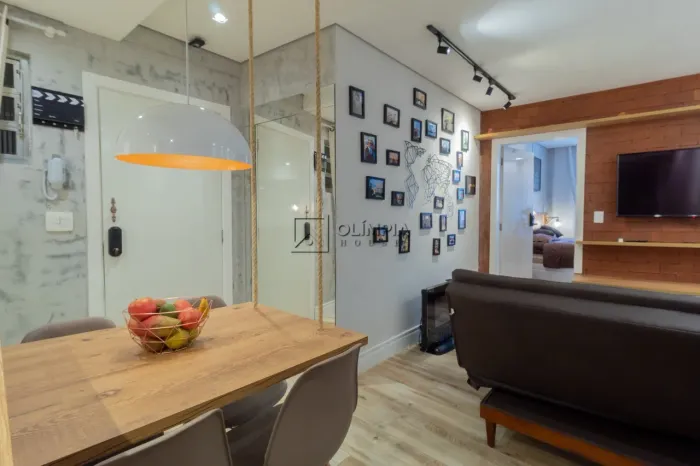 Aluguel Apartamento 1 Dormitórios - 38 m² Bela Vista