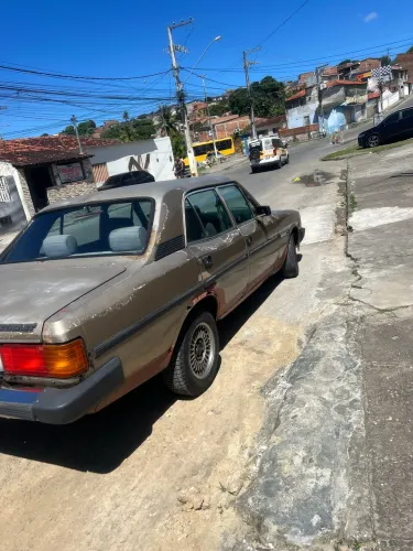 Chevrolet Opala Comodoro/comod. SLE 4.1/2.5 1986