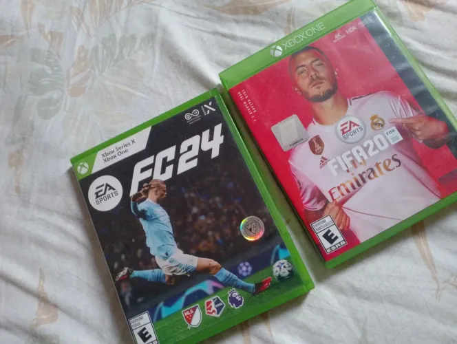 Vendo jogo de Xbox one
