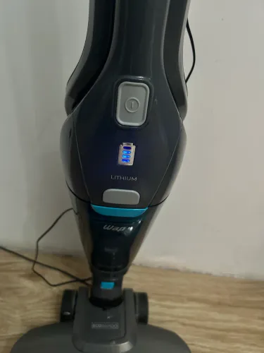 Aspirador ergométrico wap sem fio